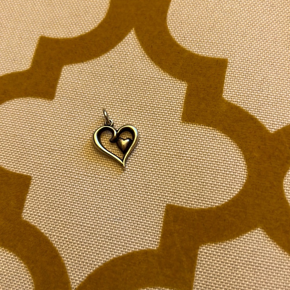Joy of my heart charm
